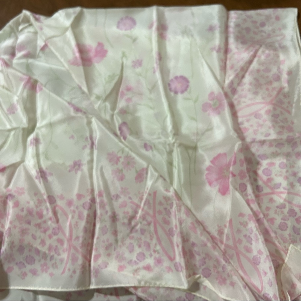 Vintage Accessory Street silk scarf NWT